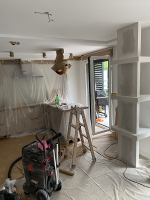 Fotos reformas INTERIORES - Reformas Eugenio - Azpeitia - Donostia